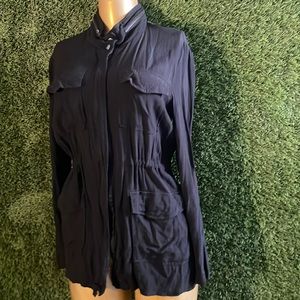 FASHIONABLE SAFARI JACKET